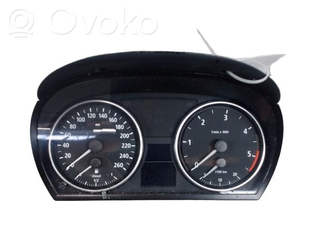Speedometer (instrument cluster)   62109316152,62109316152,911021505
