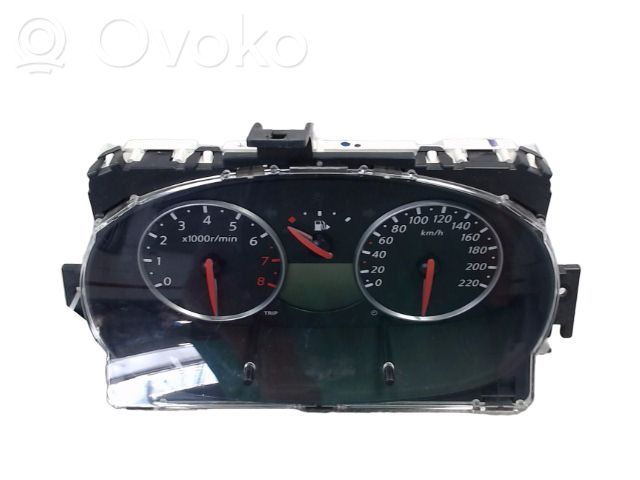Nissan Micra Tachimetro (quadro strumenti) 