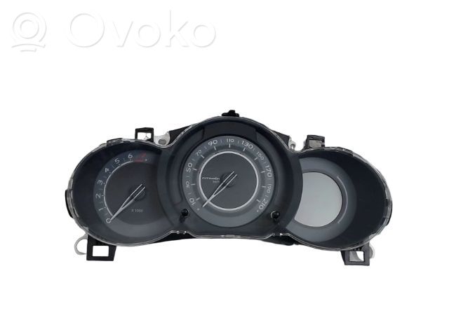 Speedometer (instrument cluster)   98041179XT,96665881XT,98041179XT