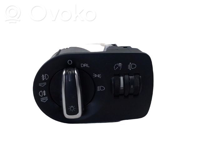 Audi A3 S3 8P Light switch 
