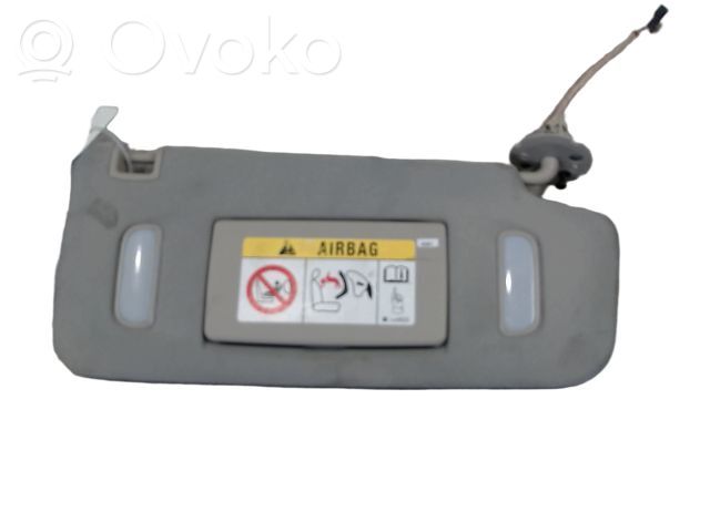 Sun visor   42698384,42698384