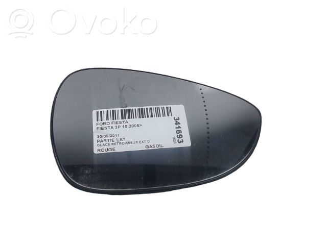 Ford Fiesta Wing mirror glass 