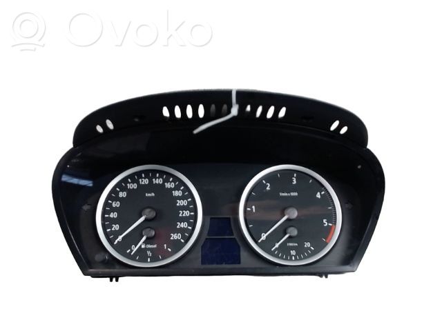 Speedometer (instrument cluster)   62109194889,62109194889,62116974576