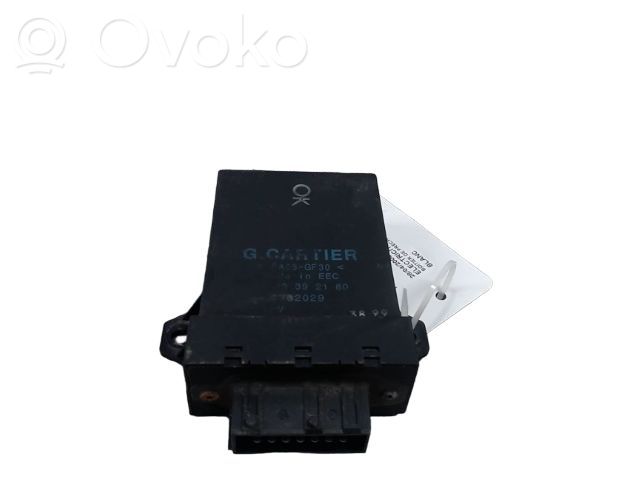 Peugeot Boxer Przekaźnik / Modul układu ogrzewania wstępnego 