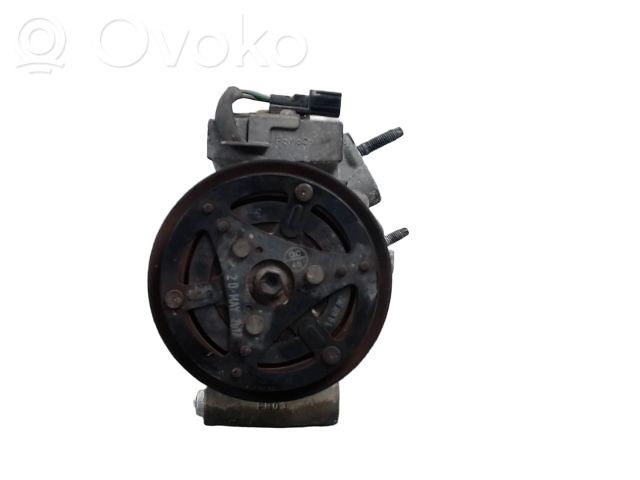 Ford Fiesta Klimakompressor Pumpe 
