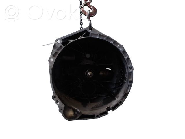 BMW 3 E90 E91 Mechaninė 6 pavarų dėžė 
