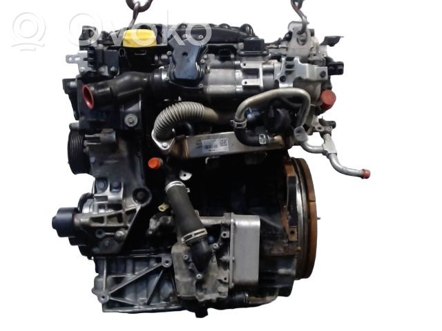 Renault Koleos I Engine 