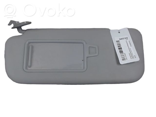 KIA Stonic Sun visor 