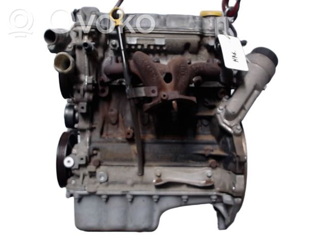 Opel Corsa B Variklis 