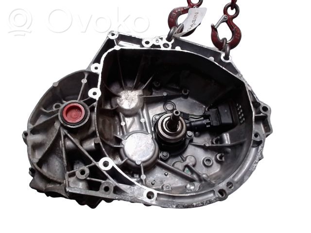 Citroen C3 Picasso Automatic gearbox 