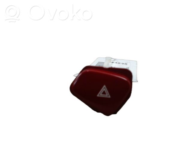 Peugeot 607 Hazard light switch 
