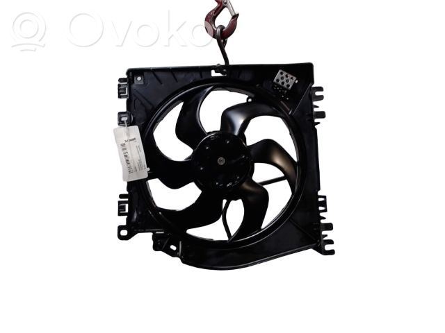 Nissan Note (E11) Elektrisks radiatoru ventilators 
