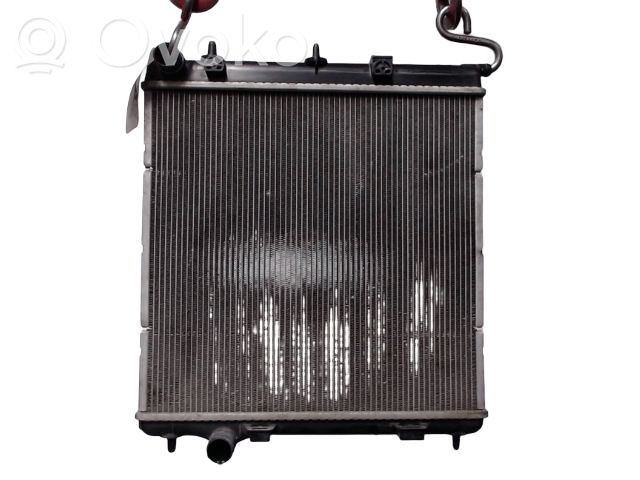 Peugeot 208 I Radiador del refrigerante 