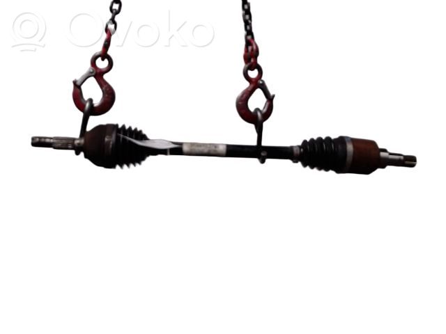 Citroen C3 Front driveshaft 