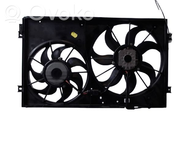 Volkswagen Golf V Ventilatore di raffreddamento elettrico del radiatore 