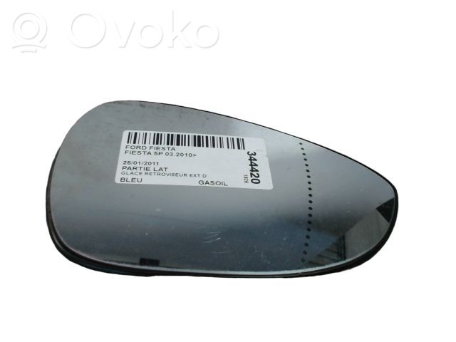 Ford Fiesta Wing mirror glass 