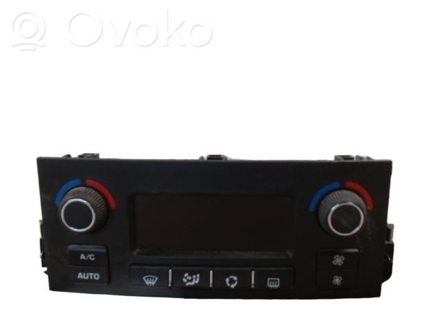 Peugeot 207 Centralina del climatizzatore 