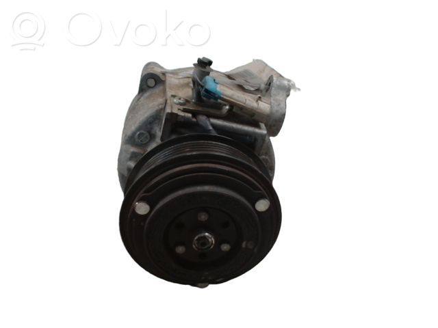 Opel Mokka Kompresor / Sprężarka klimatyzacji A/C 