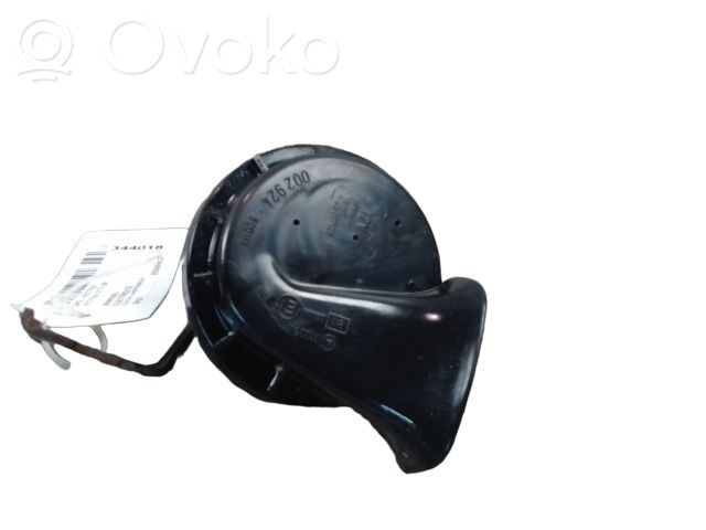 Opel Vectra C Señal acústica 