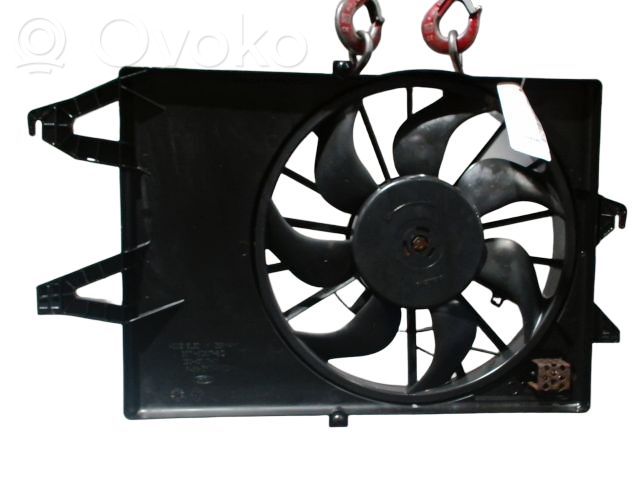 Ford Mondeo Mk III Ventilator electric răcire radiator 