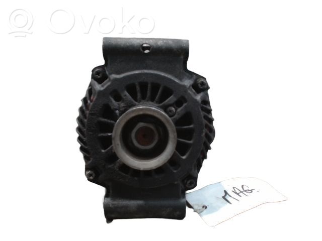 Peugeot 207 CC Alternator 