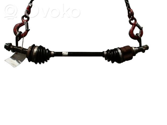 Toyota Yaris Półoś przednia 