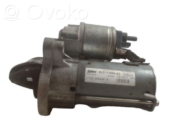 Ford Fiesta Electromotor 