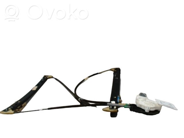 Audi A1 Front door window regulator with motor 
