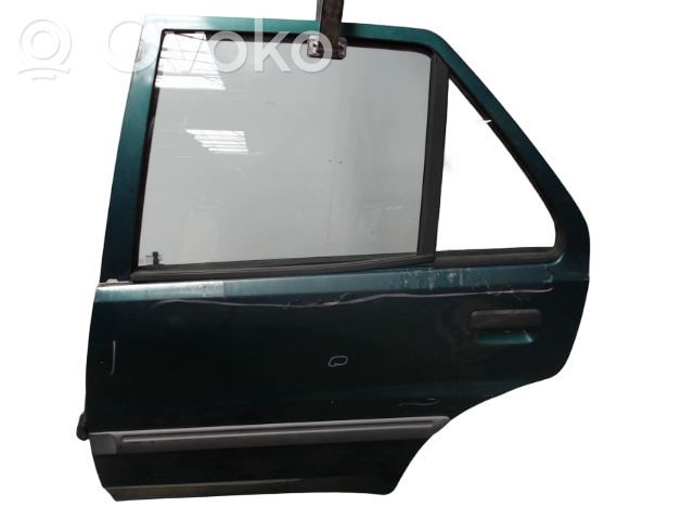 Peugeot 106 Galinės durys 