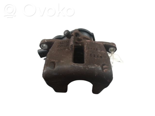 Audi A4 S4 B8 8K Caliper del freno trasero 