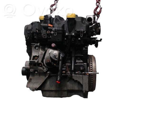 Renault Modus Motor 