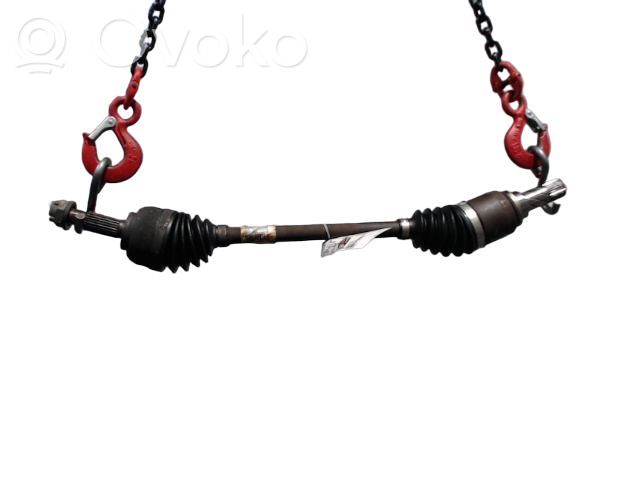 Renault Modus Front driveshaft 