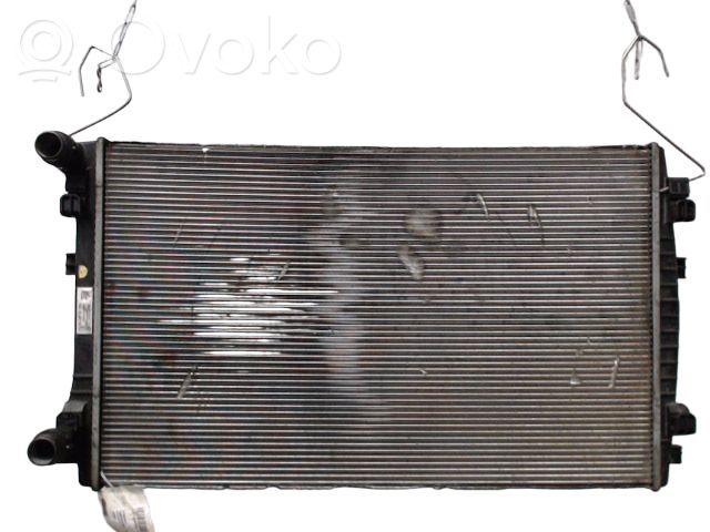 Volkswagen Golf VII Radiatore di raffreddamento 