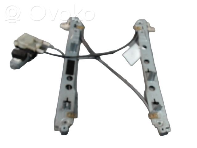 Renault Megane II Front door window regulator with motor 