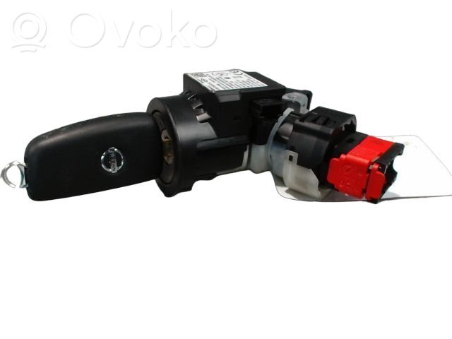 Nissan Micra K14 Ignition lock 