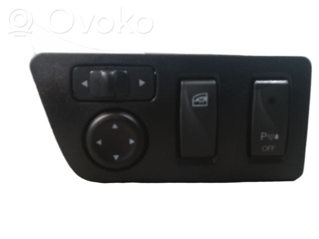 Dacia Spring Bouton de commutateur rétroviseur latéral 