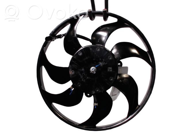 Dacia Spring Elektrisks radiatoru ventilators 