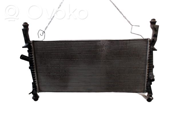 Ford Transit Coolant radiator 