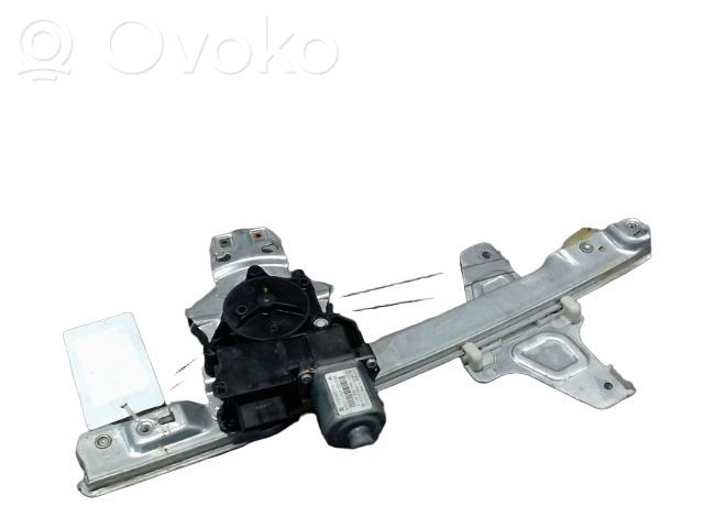 Citroen C5 Regulador de puerta trasera con motor 