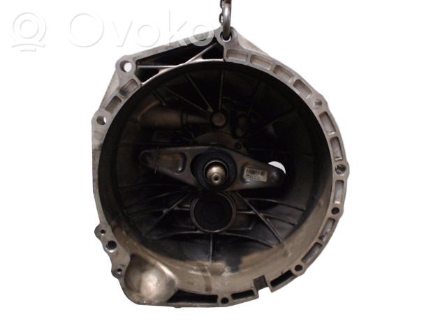 Manual 6 speed gearbox   23008687390