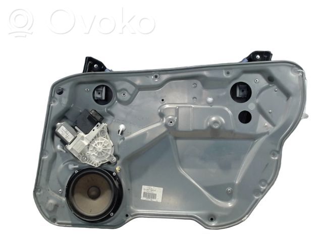 Seat Ibiza III (6L) Elektryczny podnośnik szyby drzwi przednich 