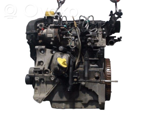 Renault Twingo II Motor 