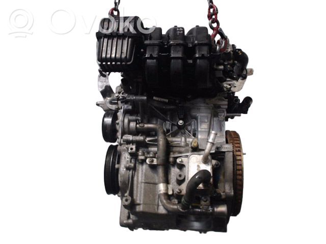 Dacia Sandero II Engine 