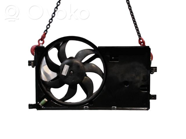Peugeot Bipper Ventilator electric răcire radiator 