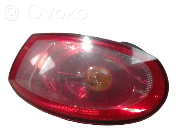 Fiat Bravo Aizmugurējais lukturis virsbūvē 