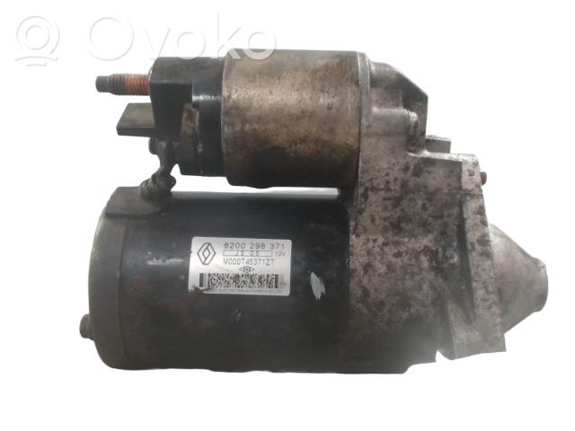 Renault Clio III Electromotor 