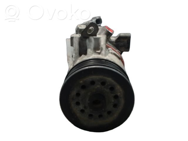 Toyota Yaris Kompresor / Sprężarka klimatyzacji A/C 