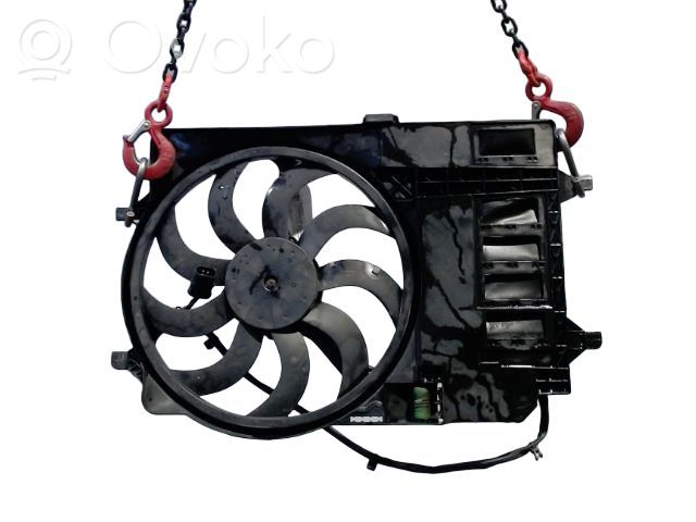 Mini One - Cooper R50 - 53 Ventilatore di raffreddamento elettrico del radiatore 