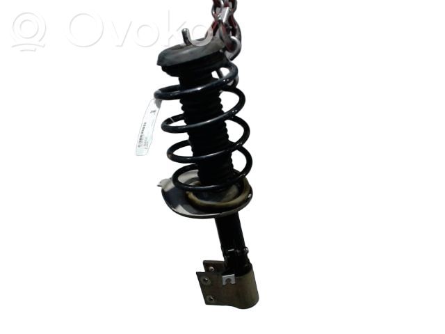 Citroen C4 II Front shock absorber/damper 