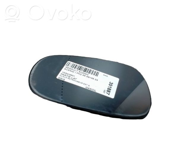 Renault Scenic I Veidrodėlio stiklas 
